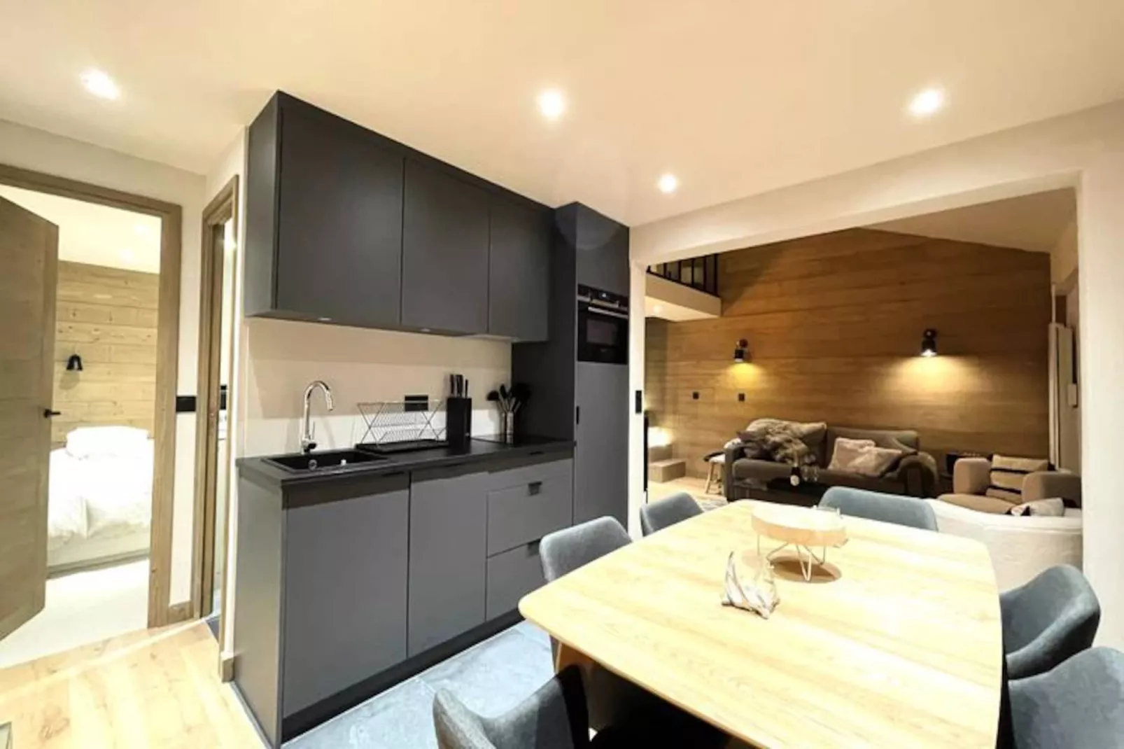 Résidence Le Dome - Niet-getagd