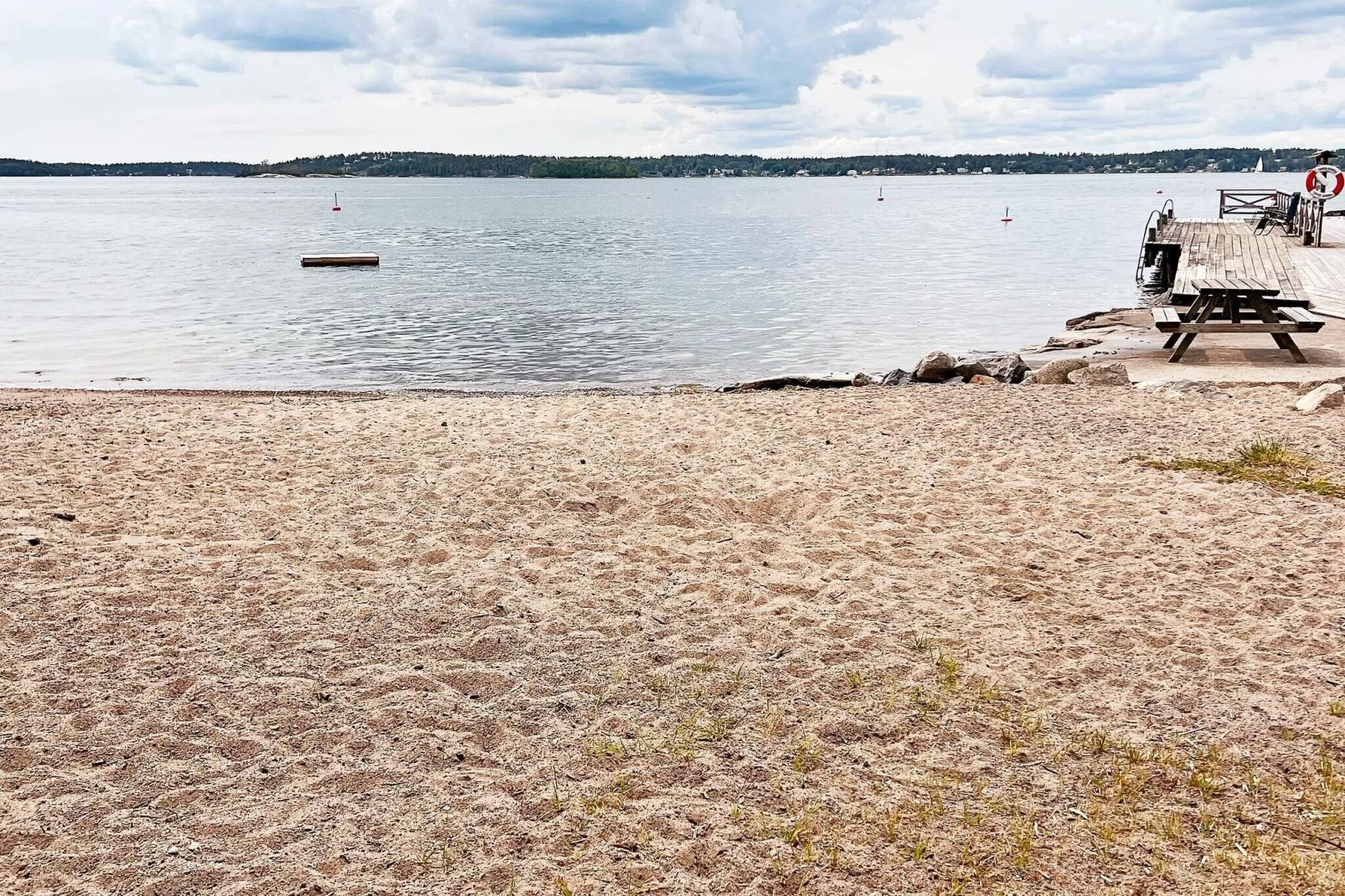 4 persoons vakantie huis in ÅKERSBERGA-By Traum-Waterzicht