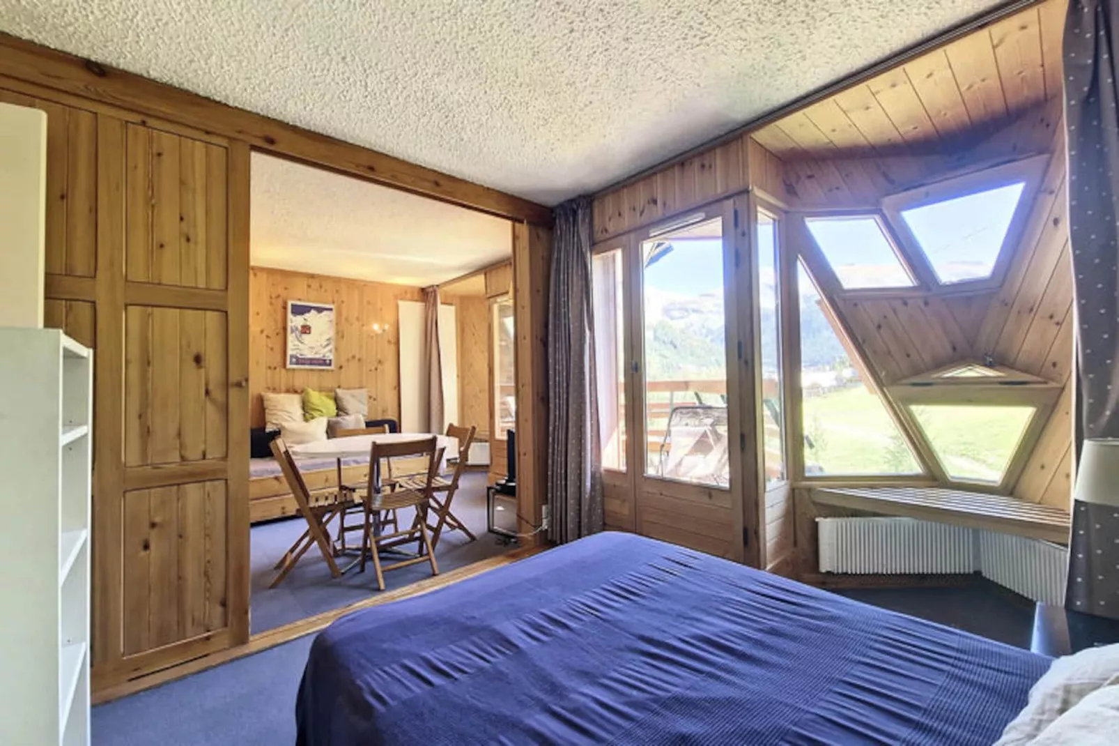 Résidence Le Santel-Niet-getagd