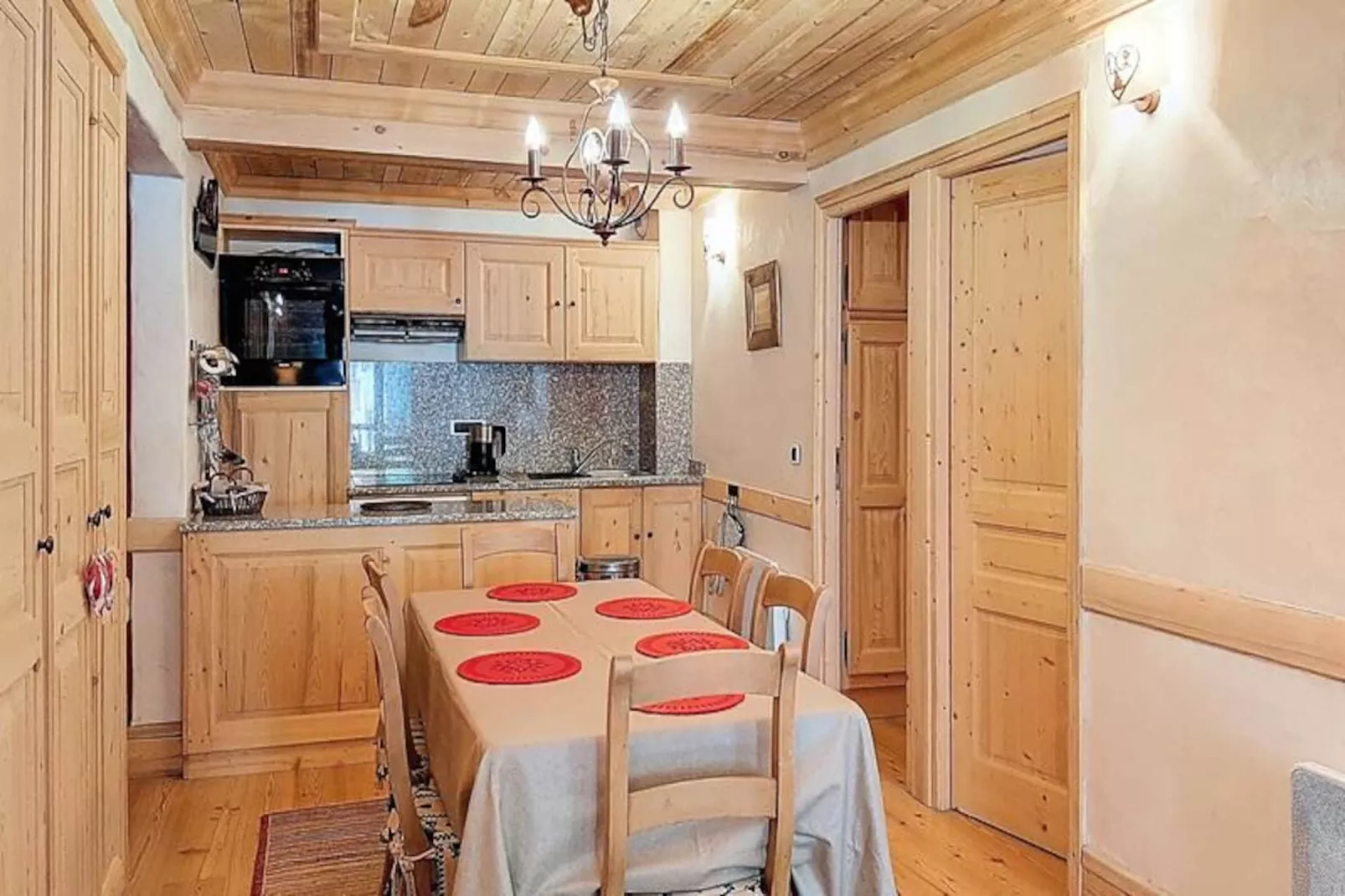 Résidence Iris-Niet-getagd