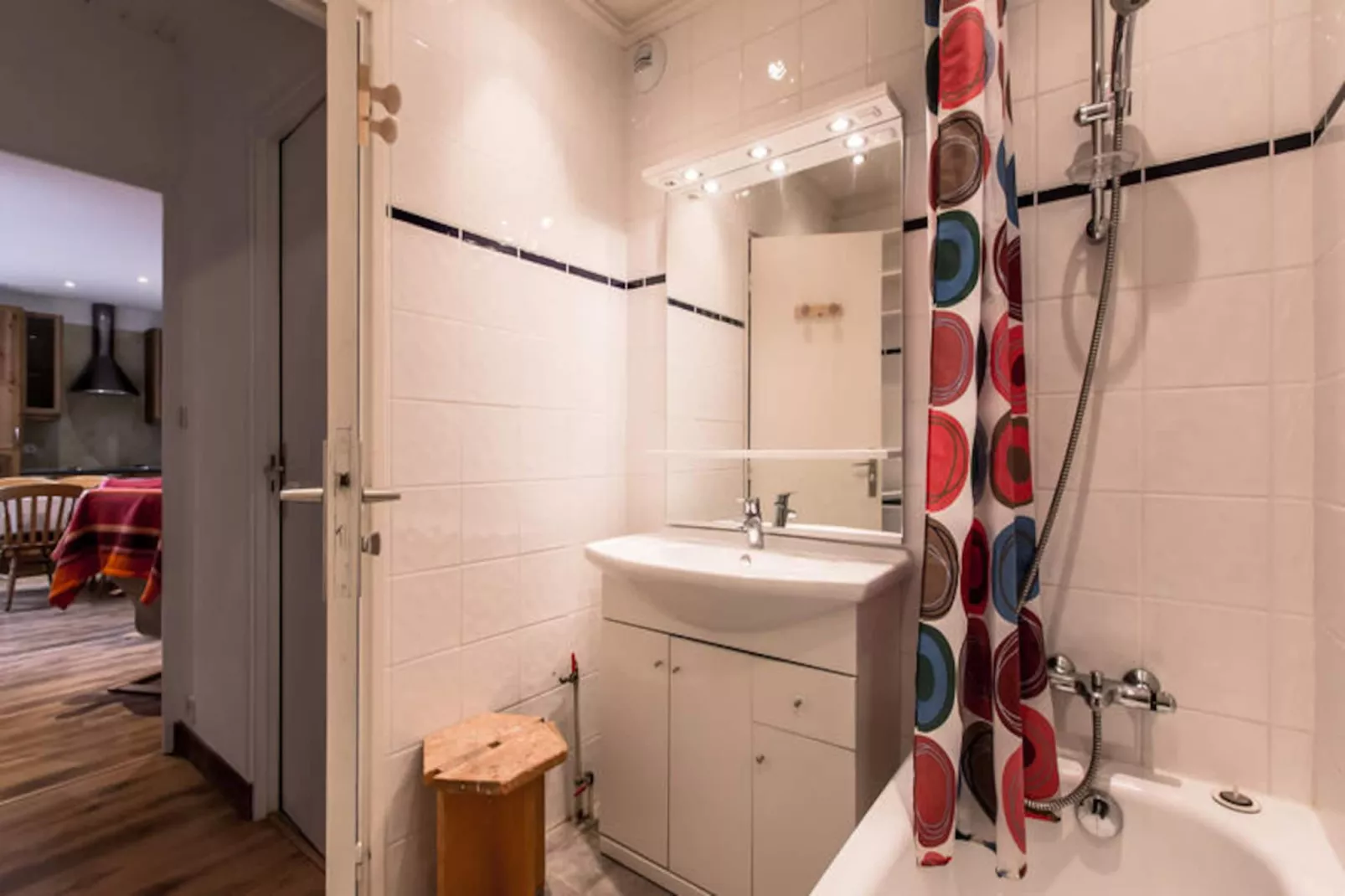 Résidence Le Portillo-Niet-getagd