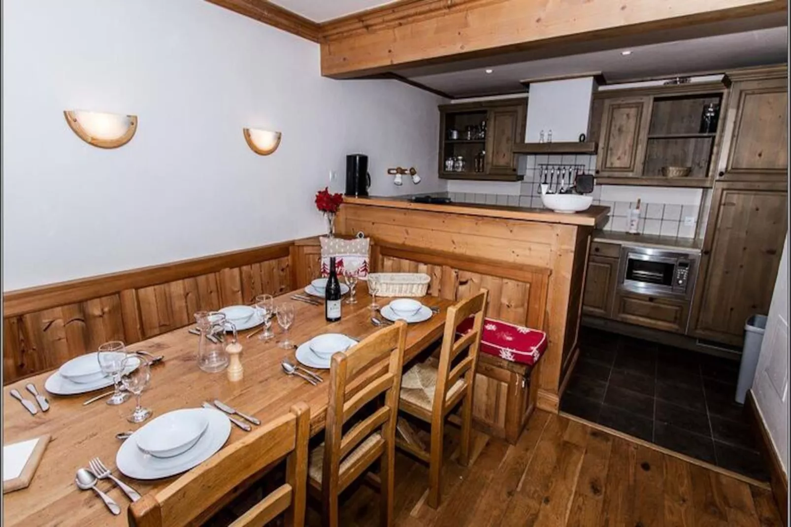 Résidence Roche De Fours-Niet-getagd