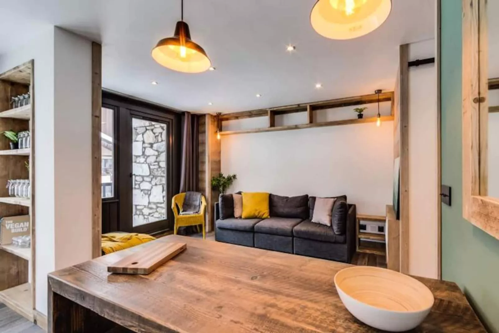 Résidence Val D'isere Village - Niet-getagd