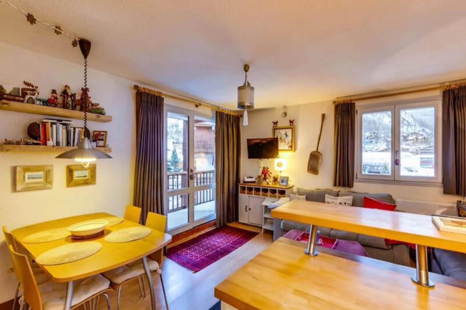 Résidence Rond Point Des Pistes-Niet-getagd