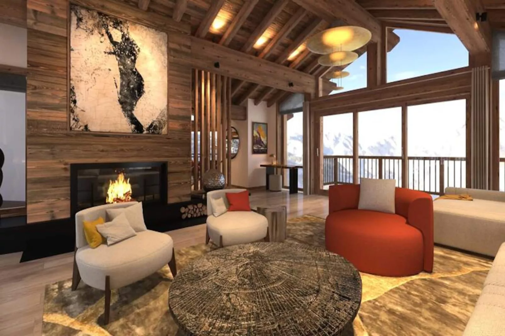 Chalet TaÏga-Niet-getagd