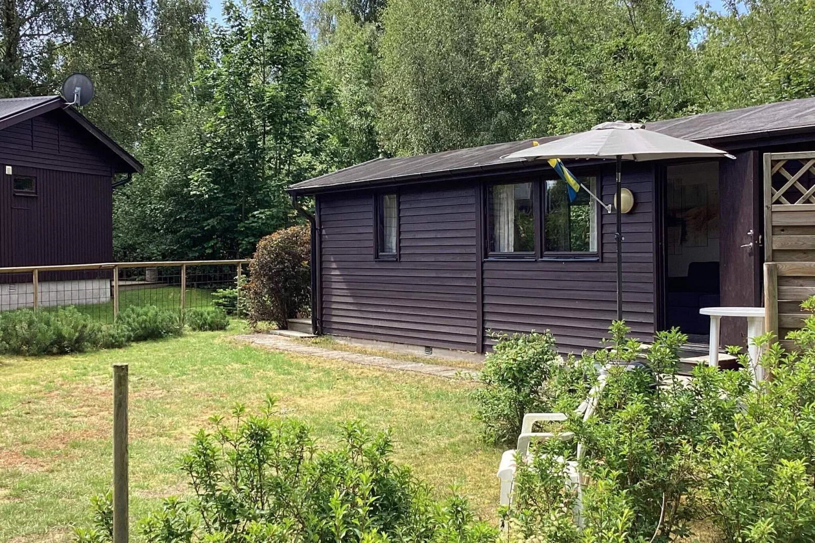 4 persoons vakantie huis in Beddingestrand-Buitenlucht