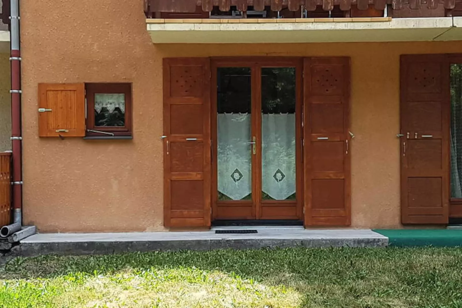 Résidence La Croix Du Sud-Niet-getagd