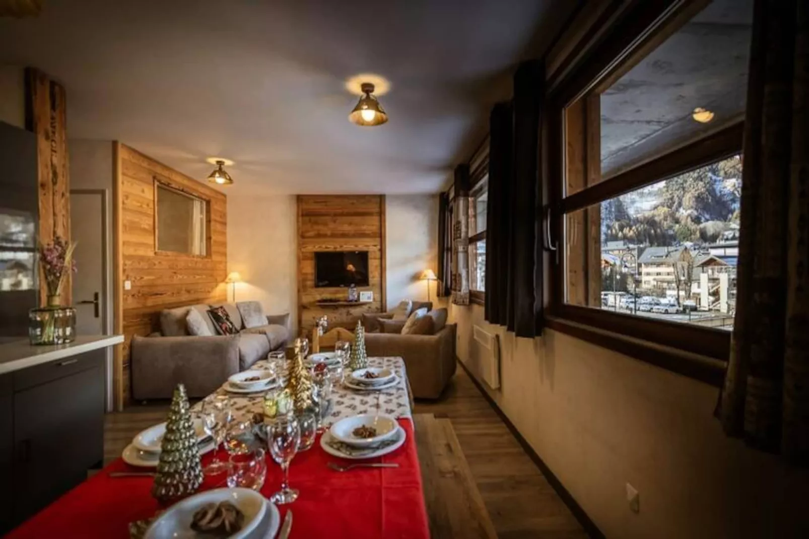 Les Chalets D'adrien-Niet-getagd