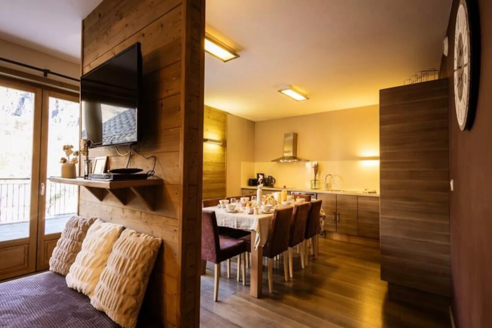 Les Chalets D'adrien-Niet-getagd