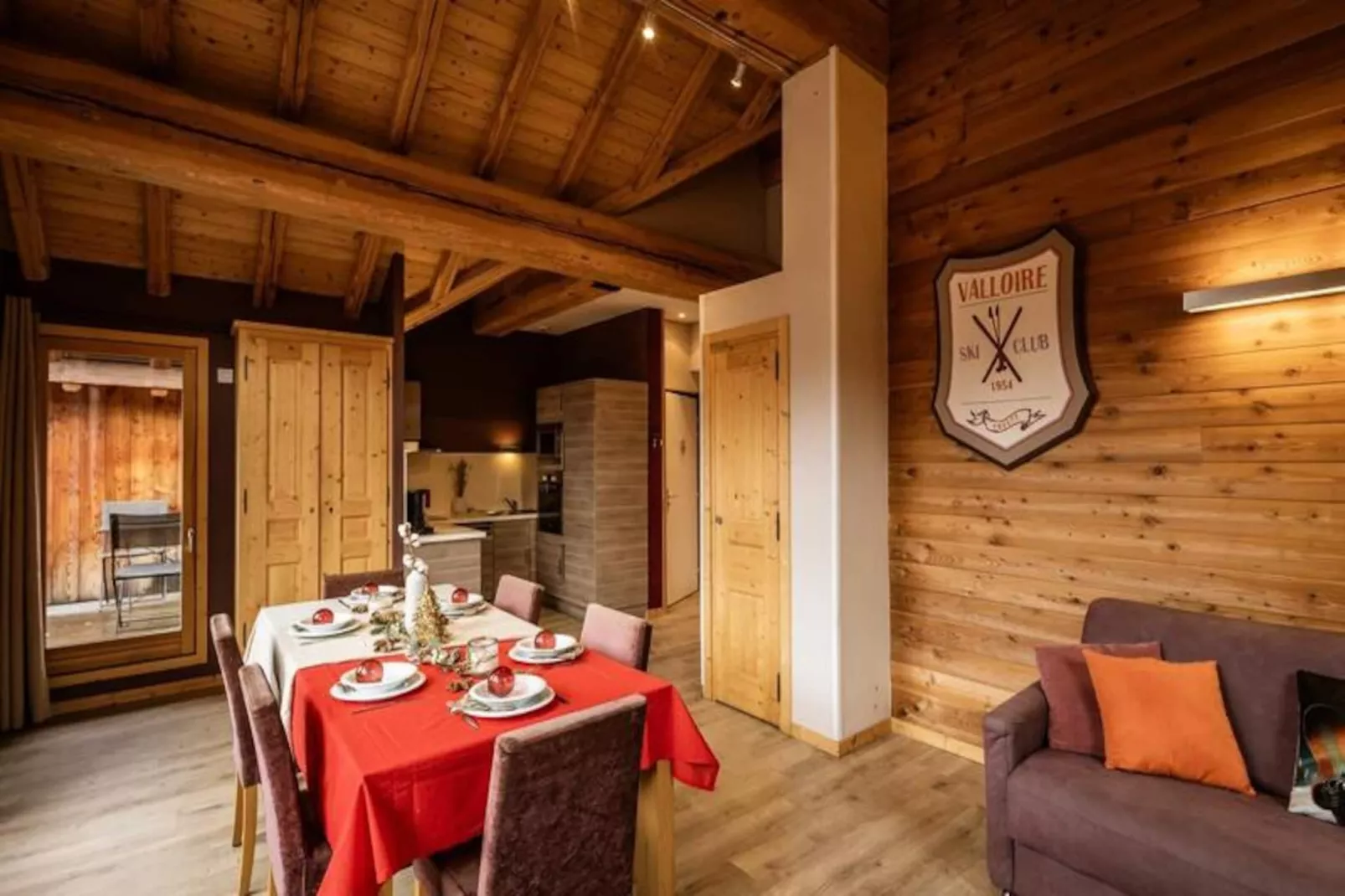 Les Chalets D'adrien-Niet-getagd