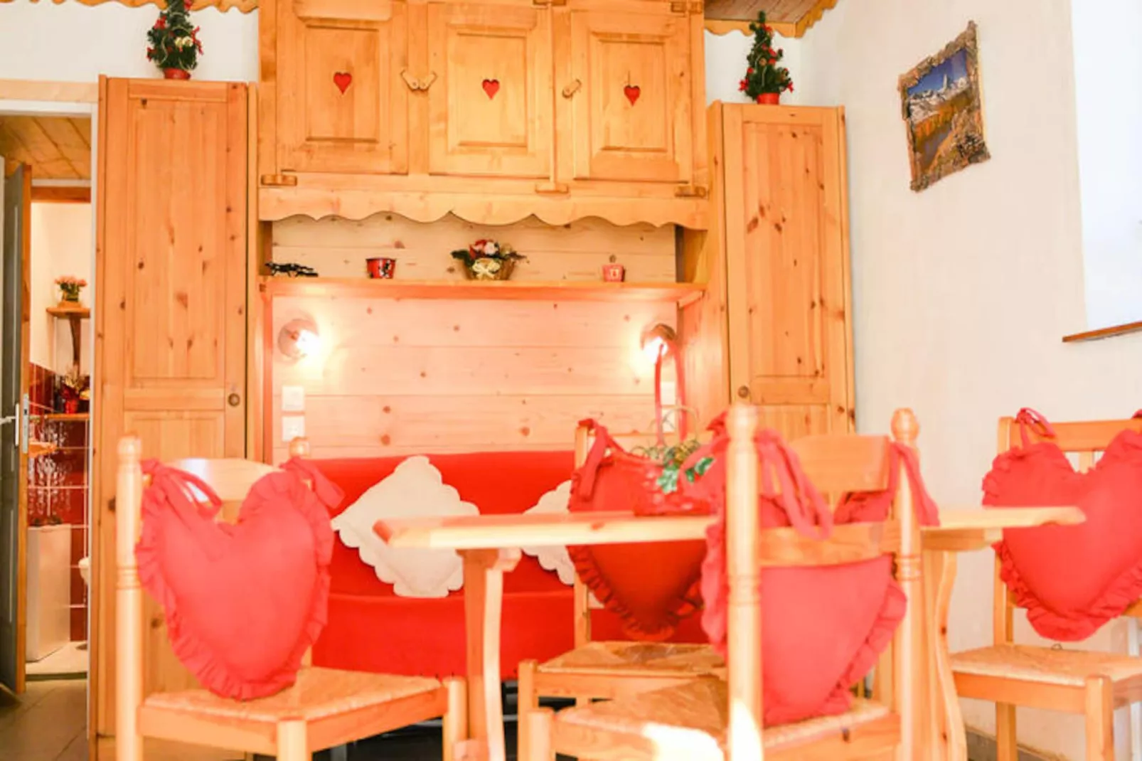 Chalet Les Ecrins - Niet-getagd