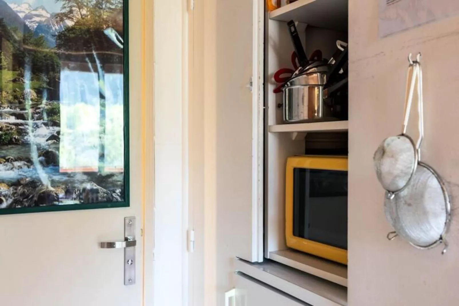 Résidence Les Caquelons-Niet-getagd