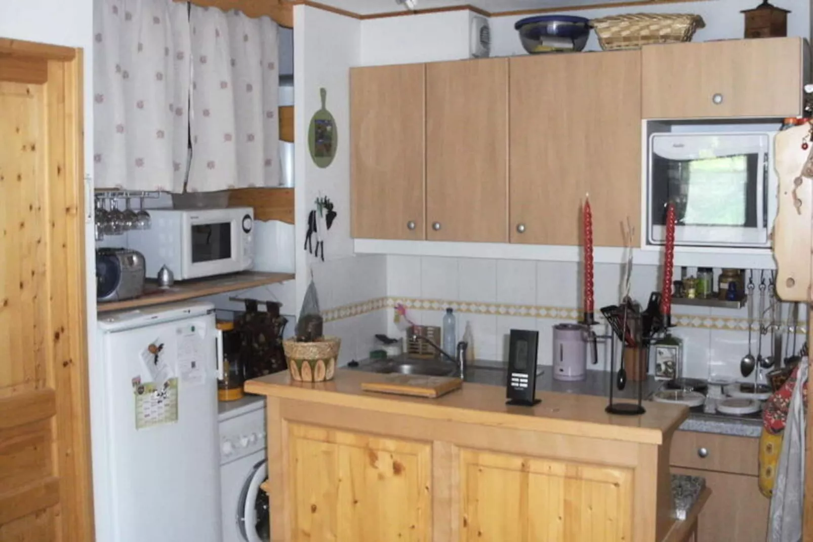 Résidence La Claree-Niet-getagd