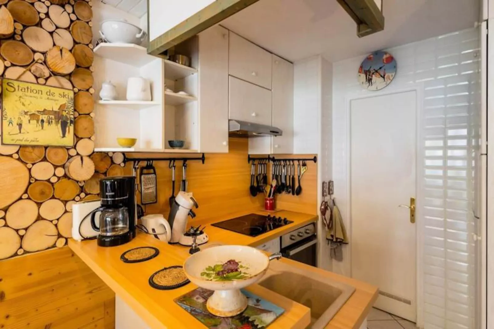 Résidence Royal Neige-Niet-getagd