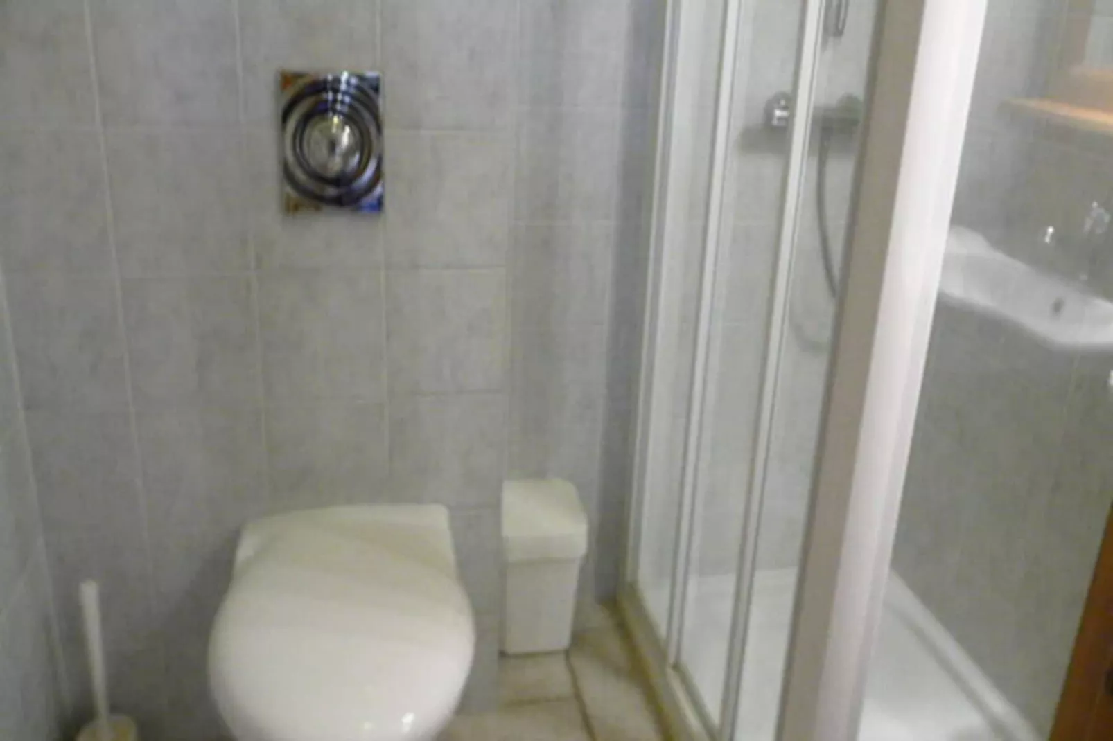 Chalet Les Aiguilles-Niet-getagd