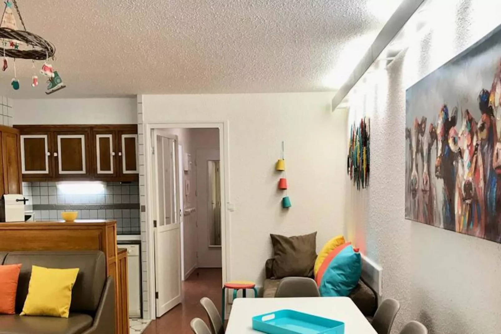 Résidence Le Praz - Niet-getagd