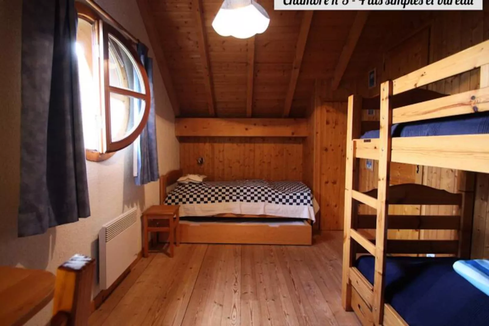 Chalet Du Regain - Niet-getagd