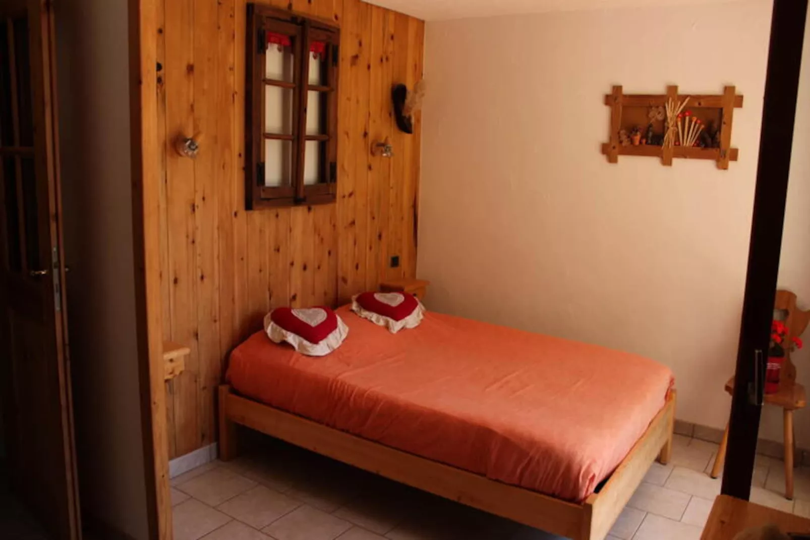 Chalet Les Ancolies-Niet-getagd