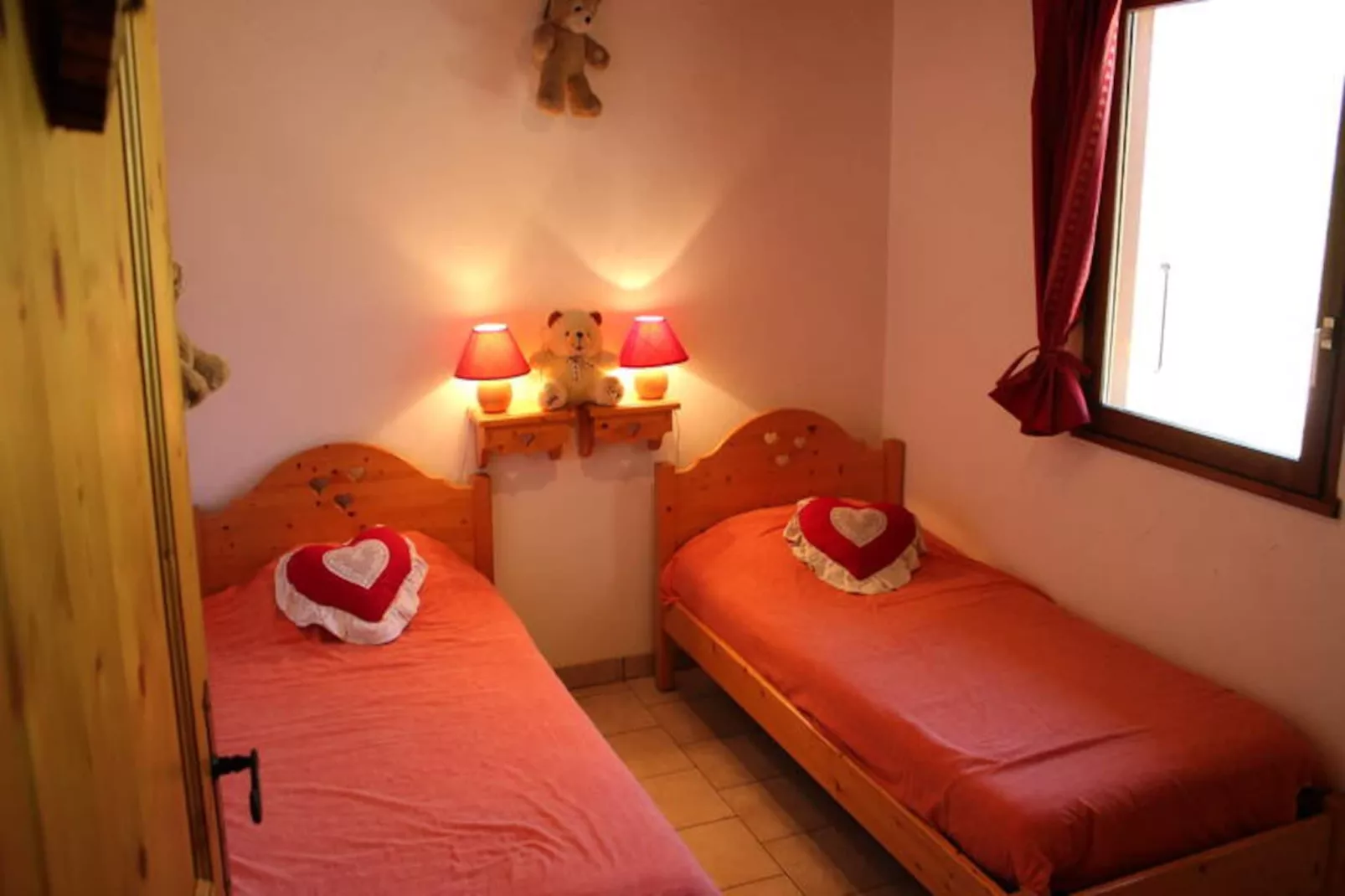 Chalet Les Ancolies-Niet-getagd