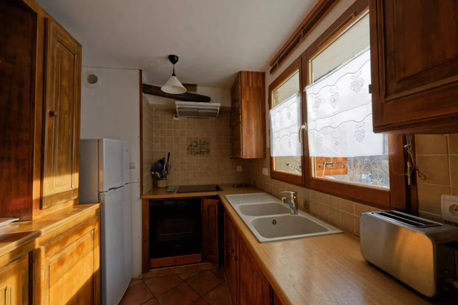 Résidence Maison Notre Nid-Niet-getagd