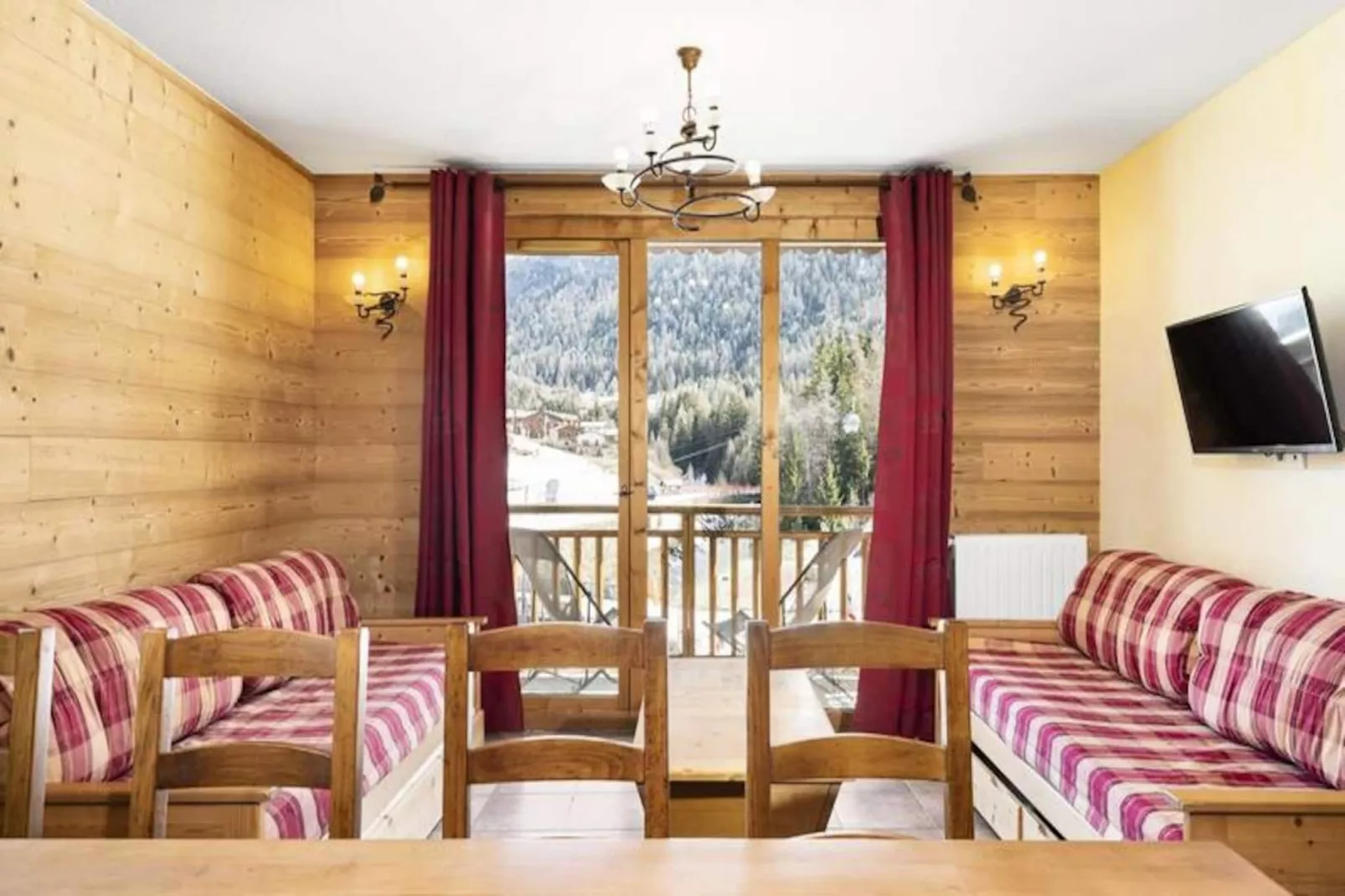 Résidence Les Balcons de Val Cenis Village ****-Niet-getagd