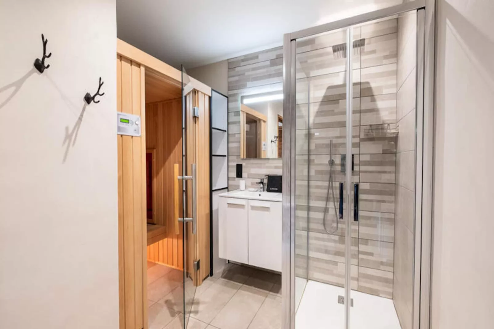 Les Chalets De Jeanne-Niet-getagd