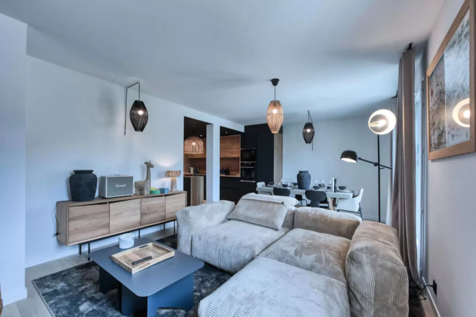 Résidence Montjoie-Niet-getagd