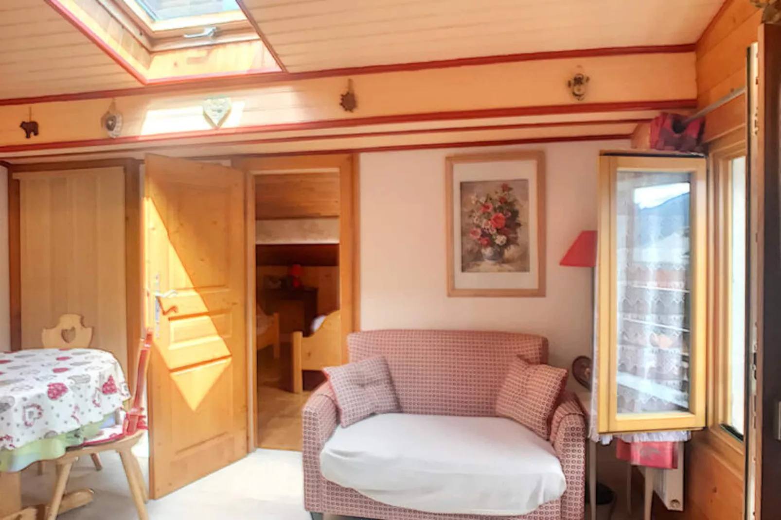 Appartements à Les Gets-Niet-getagd