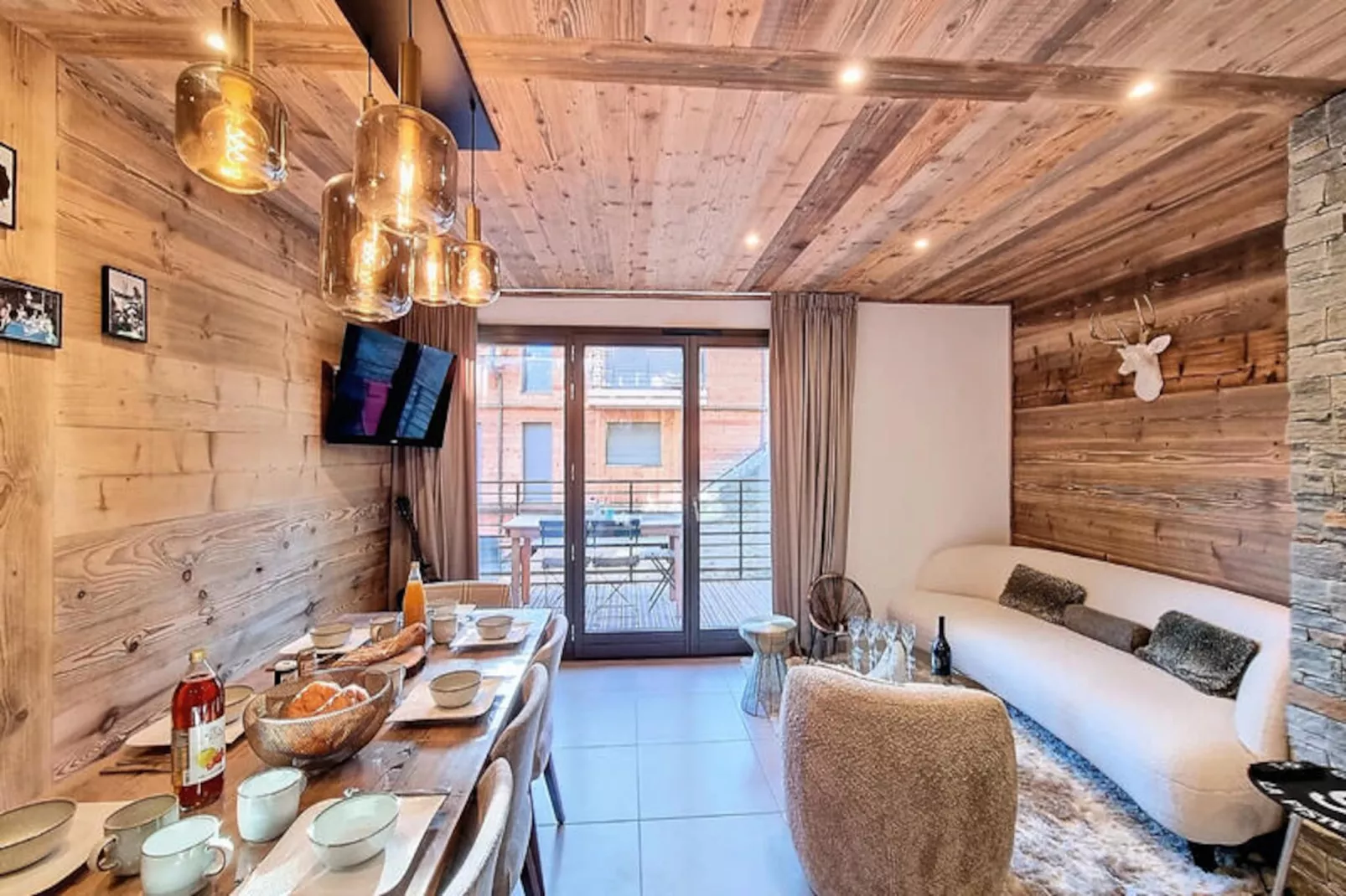 Appartements à Les Gets-Niet-getagd