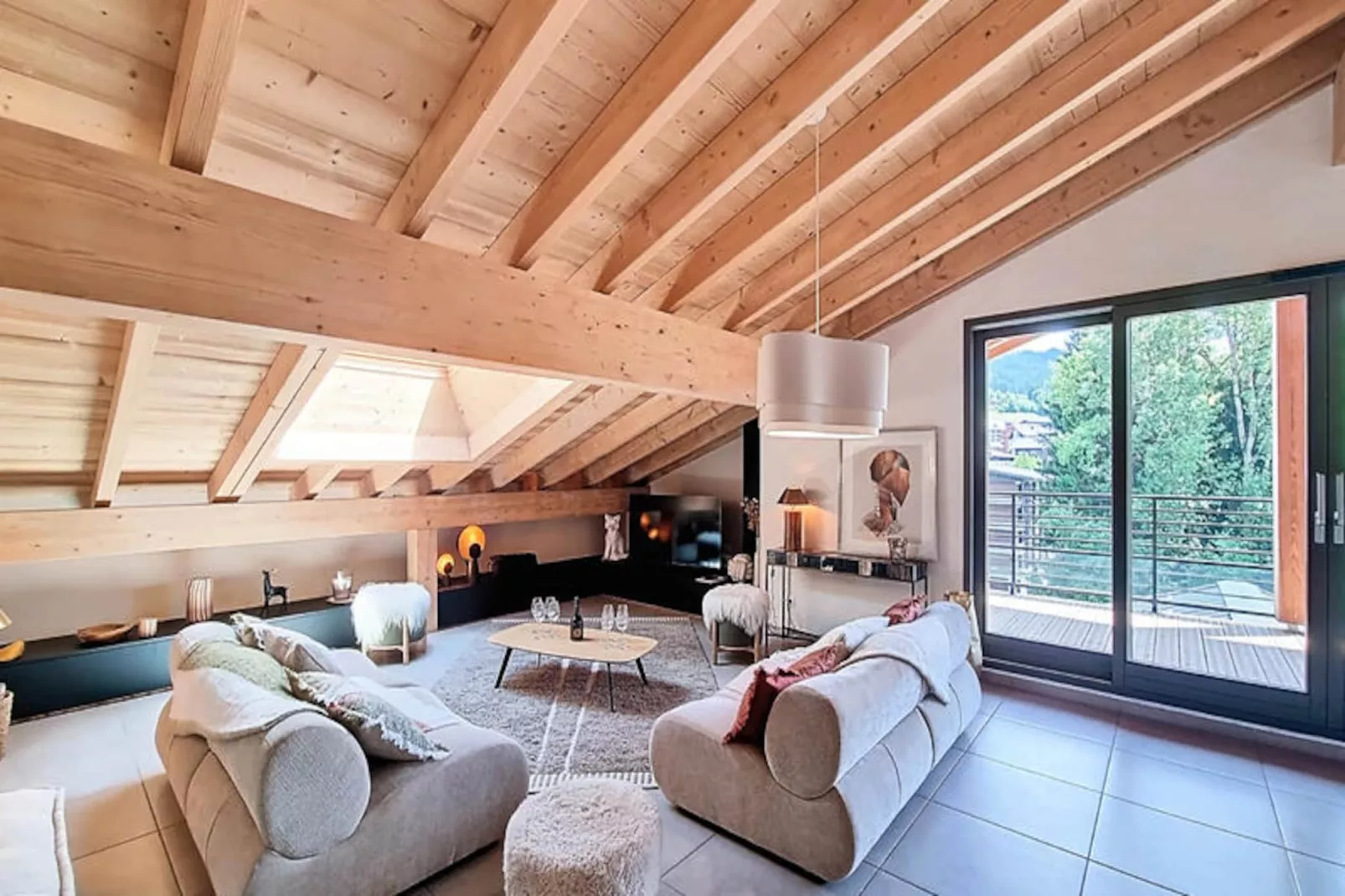 Appartements à Les Gets-Niet-getagd