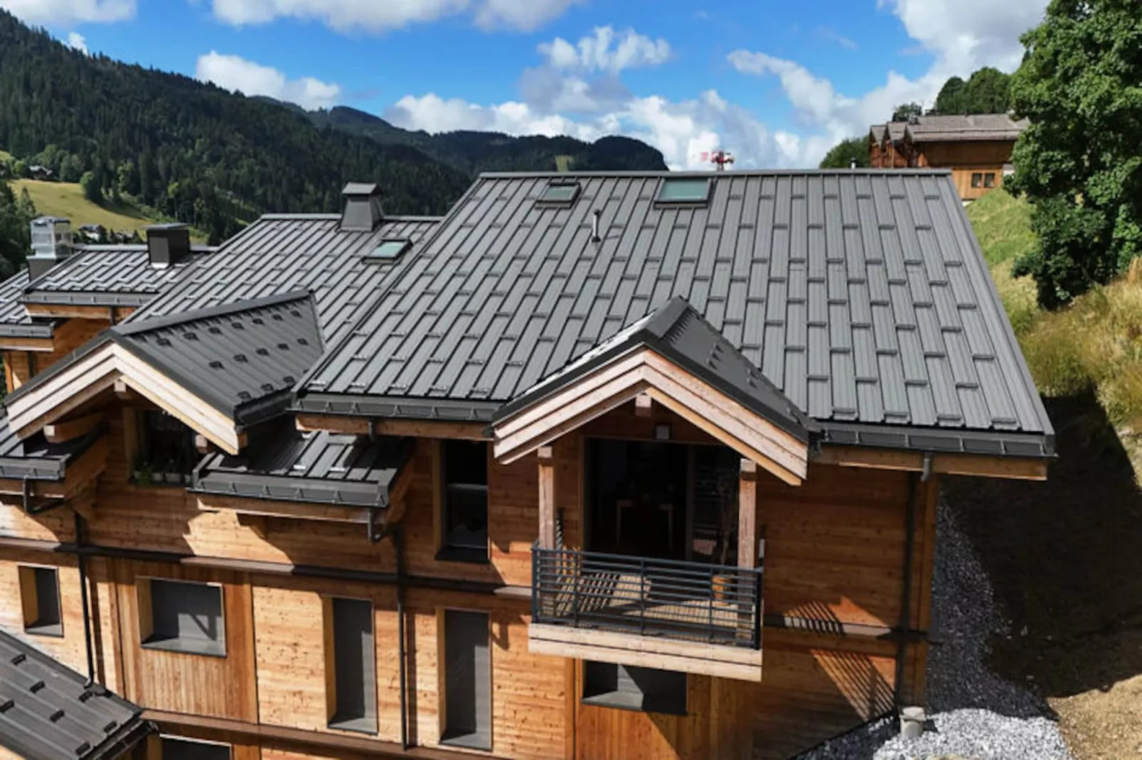 Appartements à Les Gets-Niet-getagd