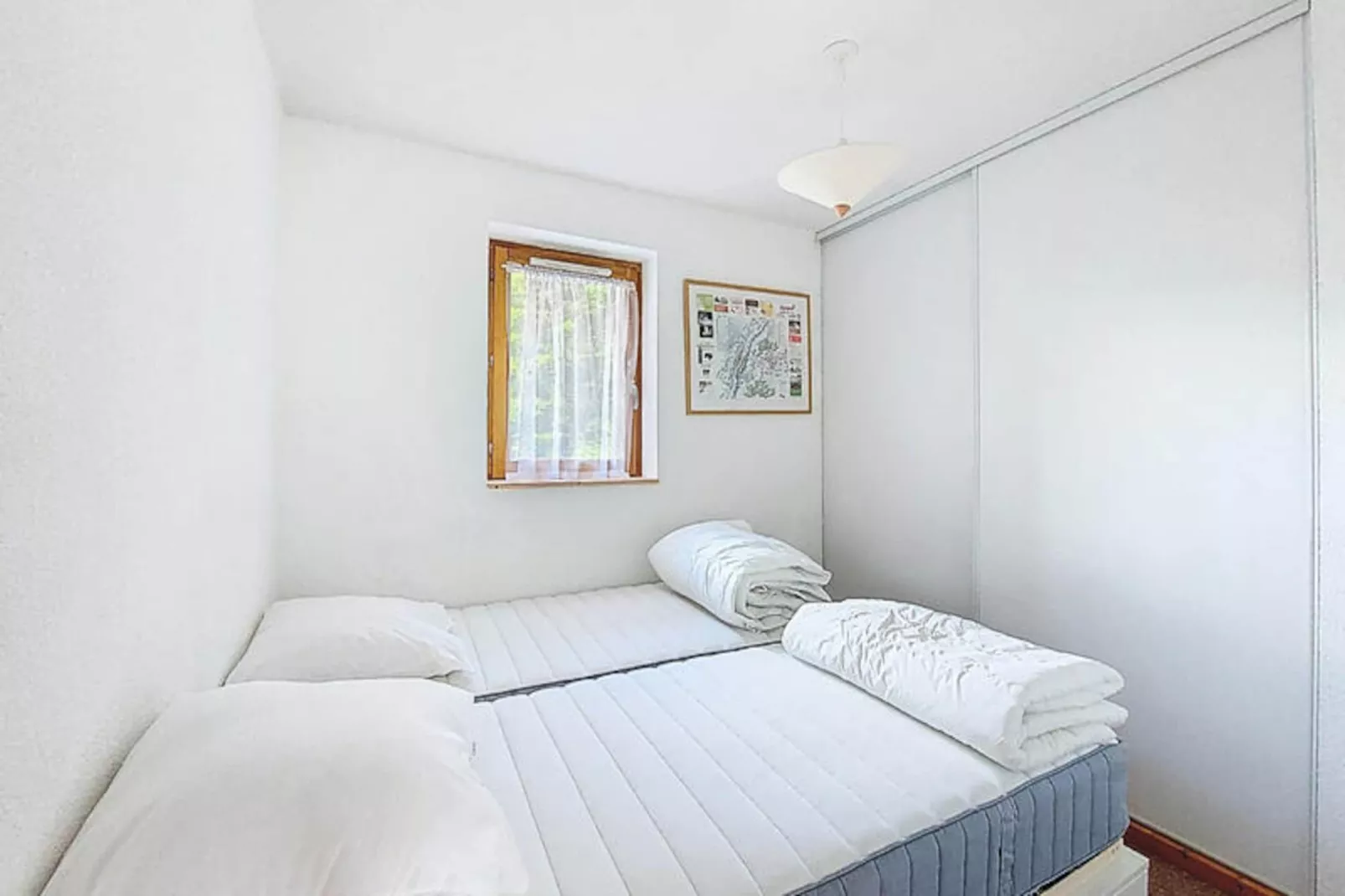 Appartements à Saint Jean d'Aulps-Niet-getagd