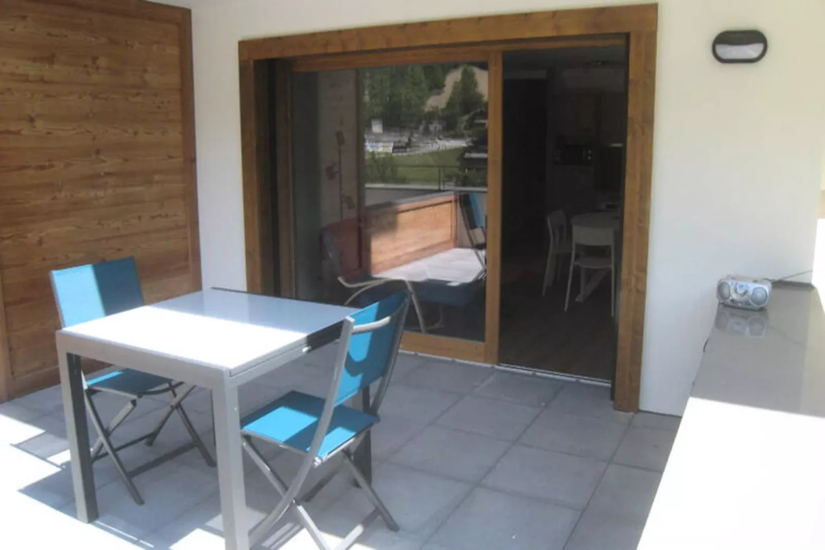 Résidence Cristaux A N° 101-Niet-getagd