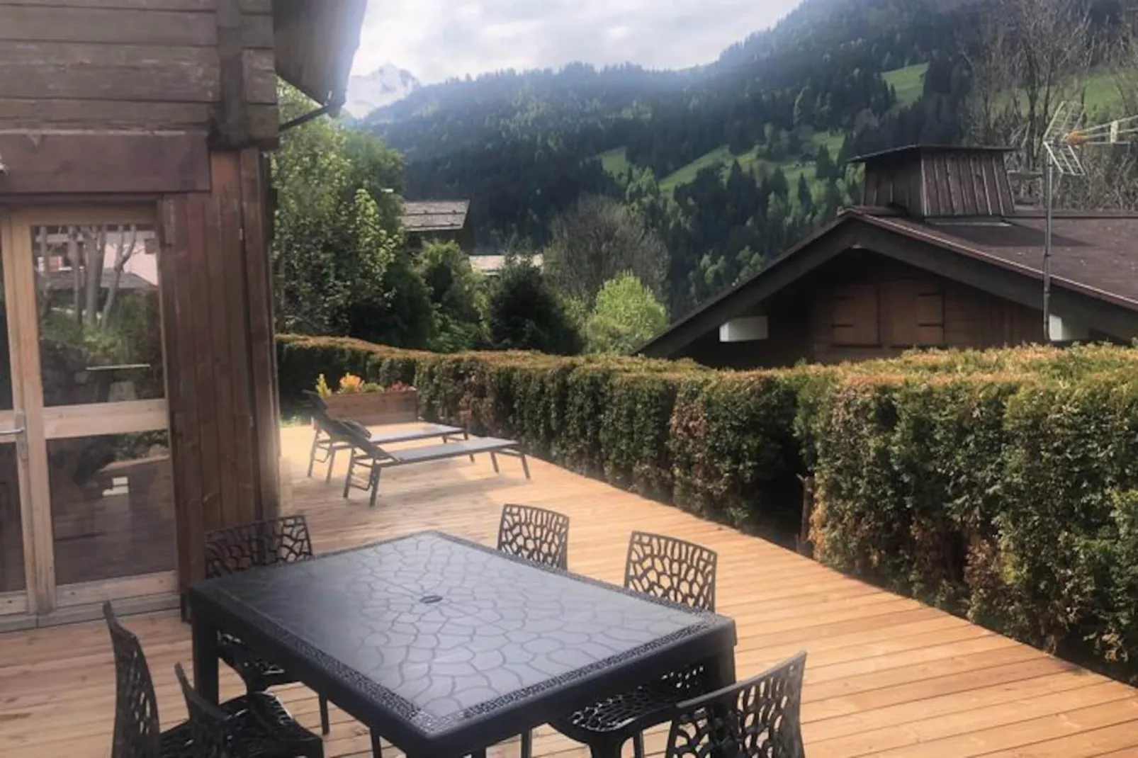 Petit Chalet-Niet-getagd