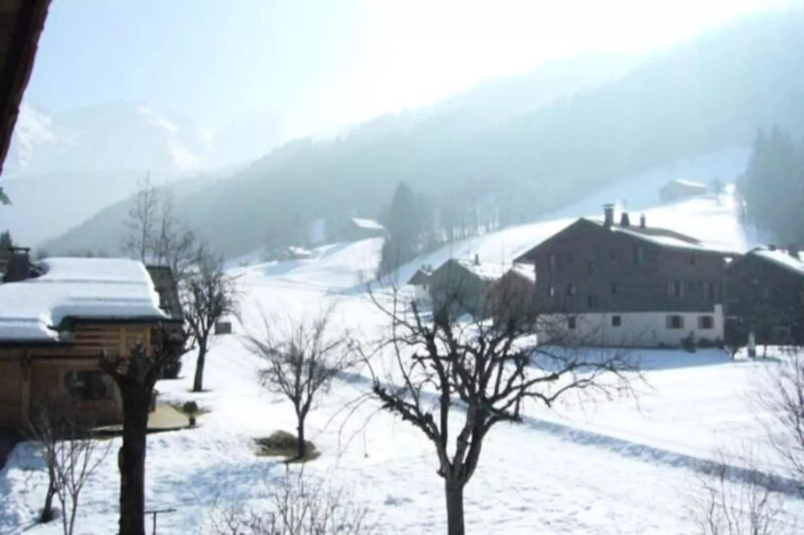 Résidence Vieux Noyer (Sorbier)-Niet-getagd