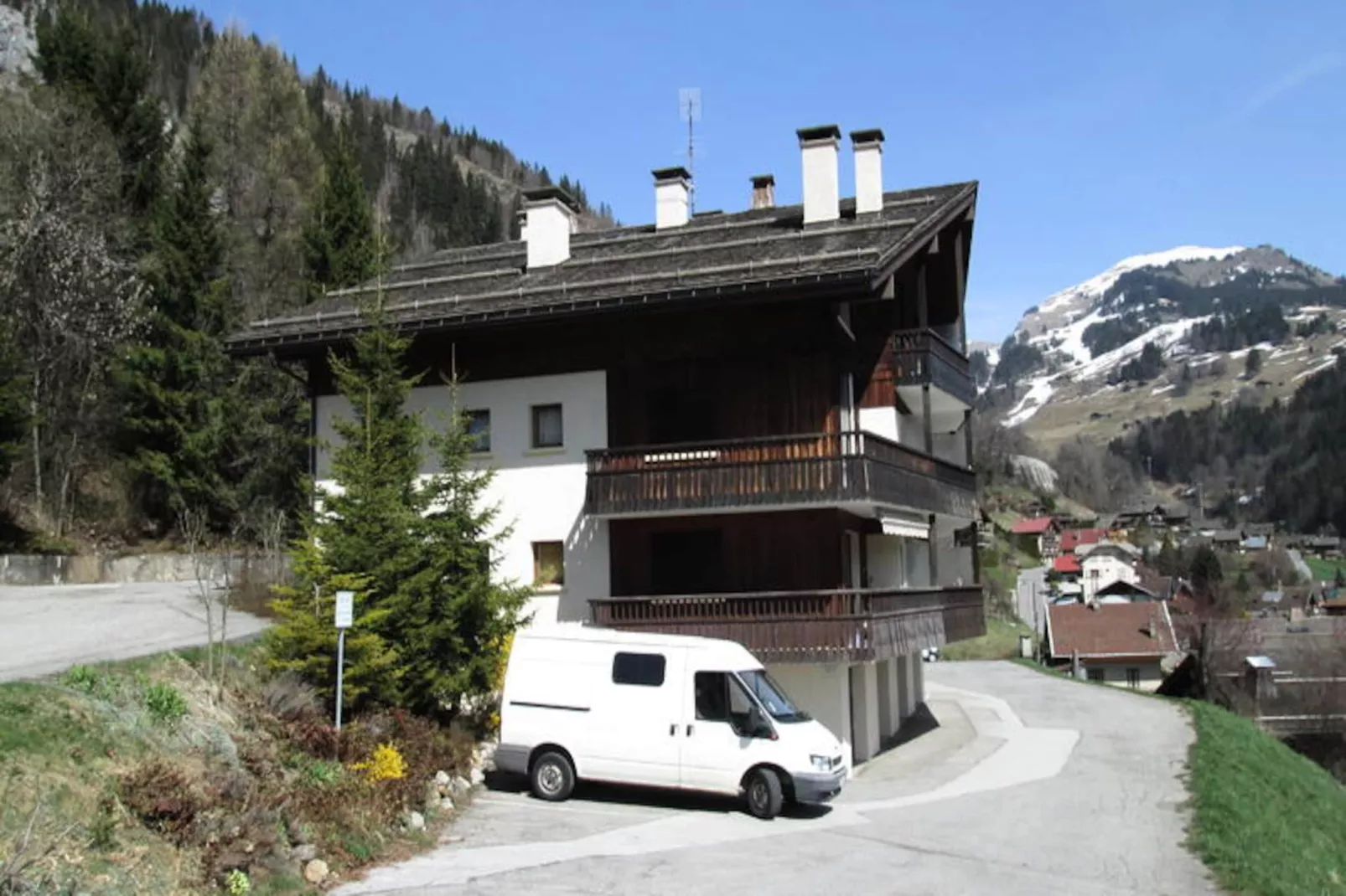 Résidence Bel Alp N°29-Niet-getagd