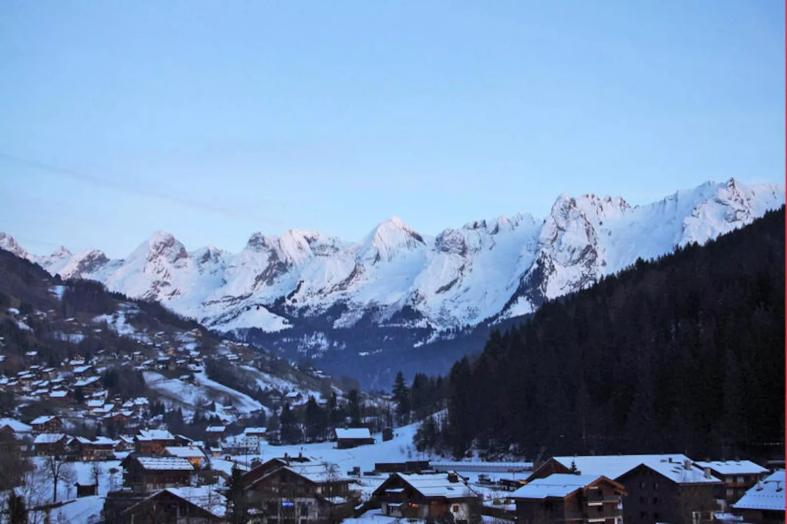 Résidence Danay N° 33-Niet-getagd