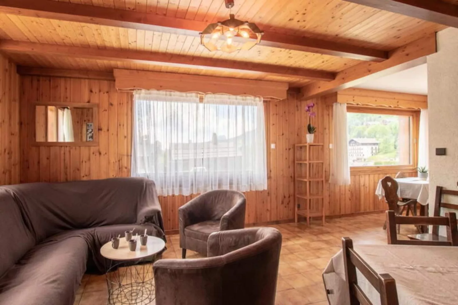 Résidence Sommard N° 9-Niet-getagd