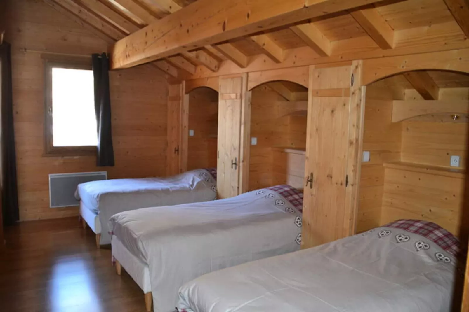 Résidence Berceau Des Pistes-Niet-getagd