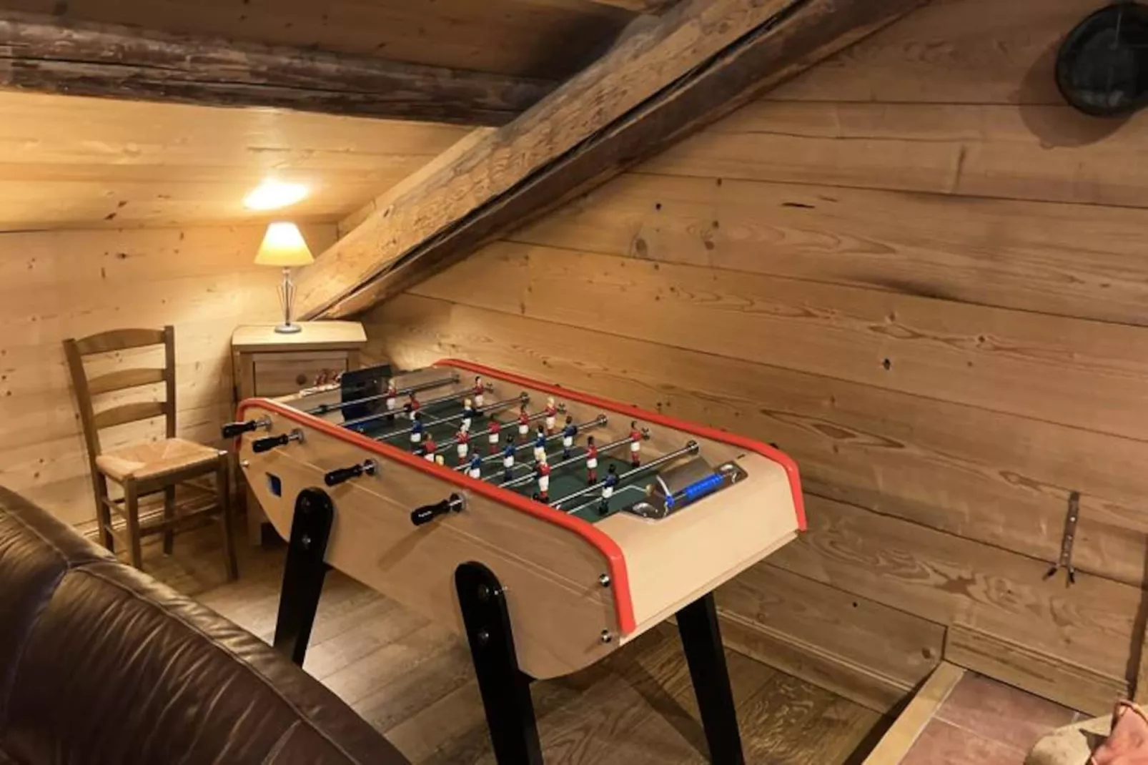 Résidence Au Bon Vieux Temps N°1-Niet-getagd