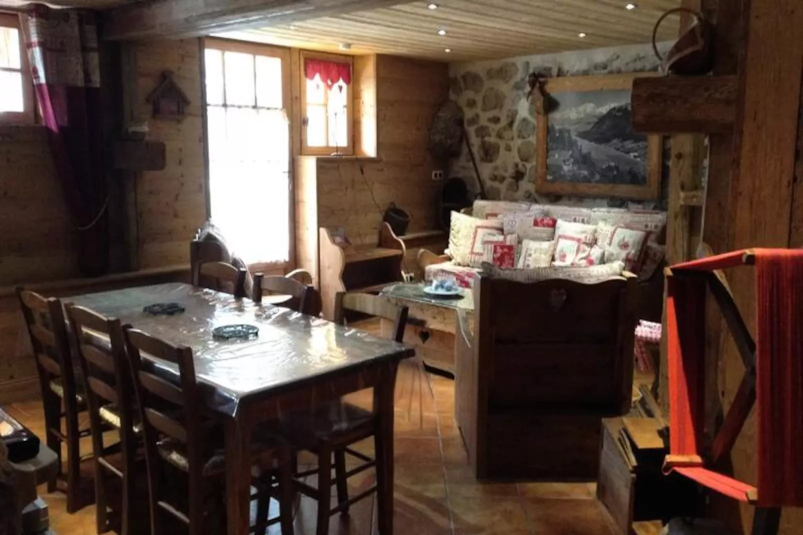 Résidence Au Bon Vieux Temps N°2-Niet-getagd