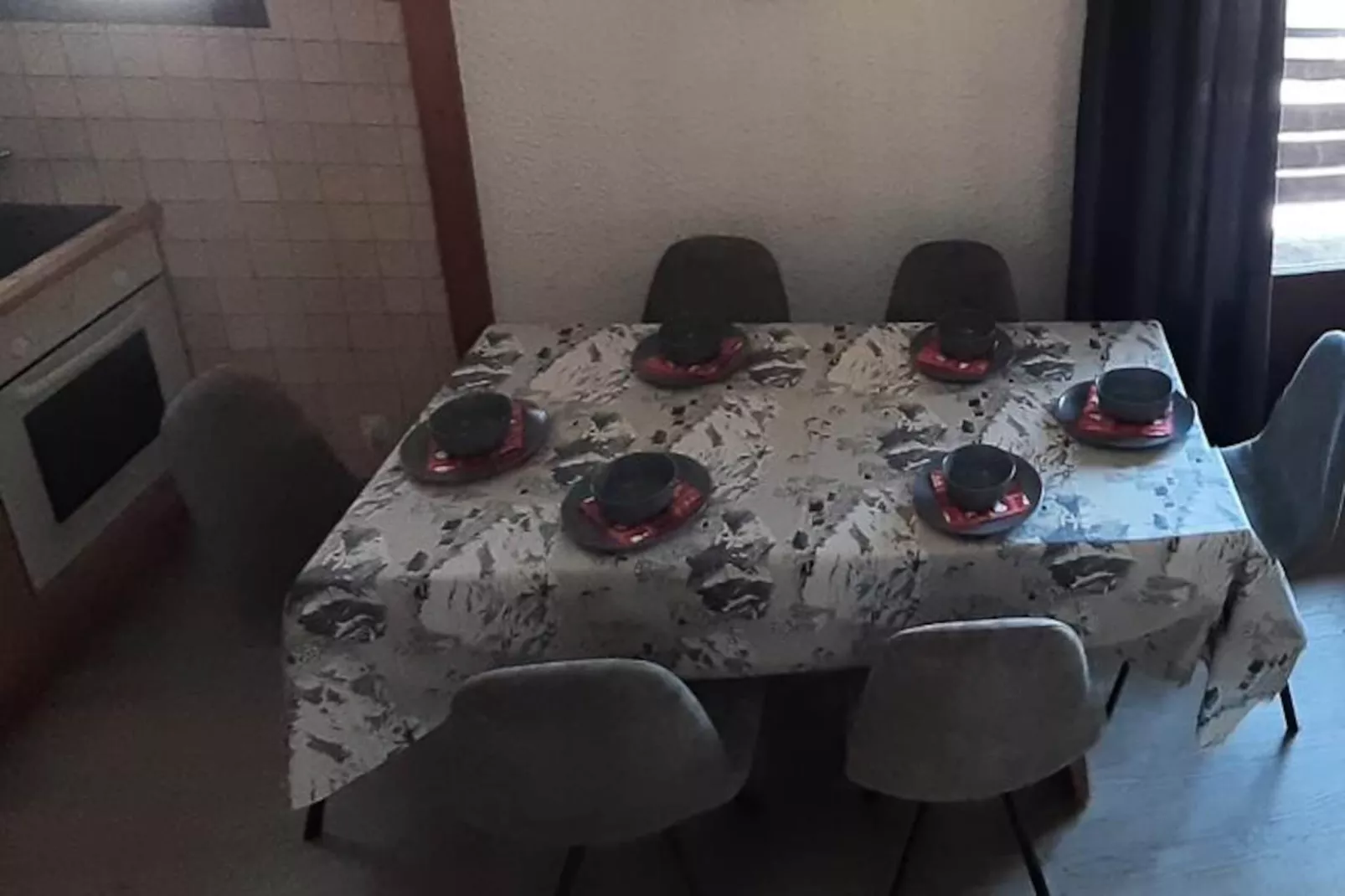 Résidence Piste Rouge A-Niet-getagd