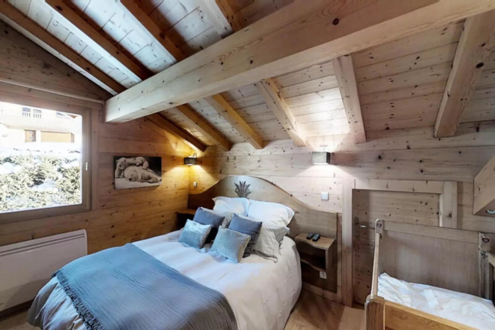 Résidence Chatillon N° 8-Niet-getagd