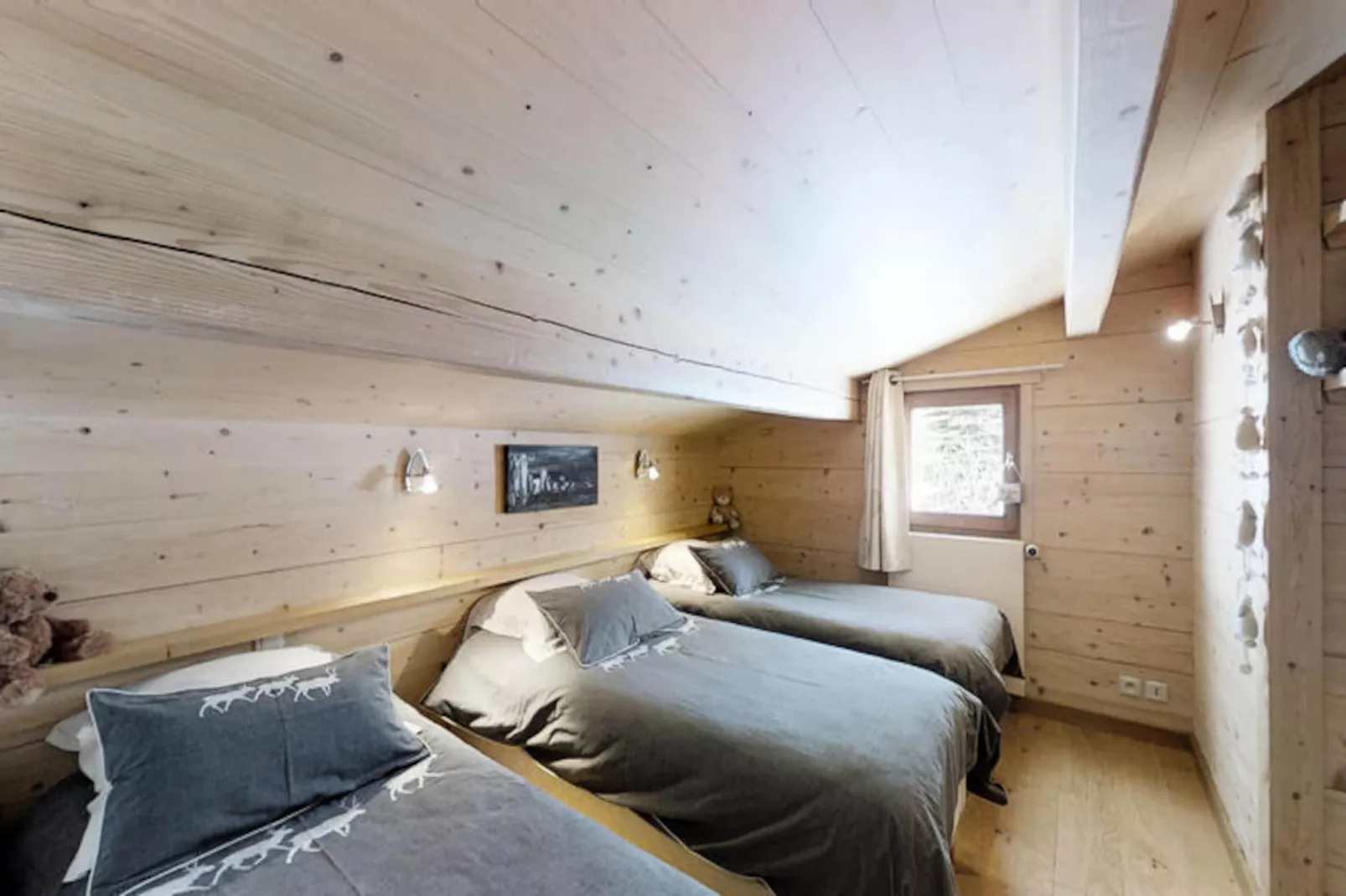 Résidence Chatillon N° 4-Niet-getagd