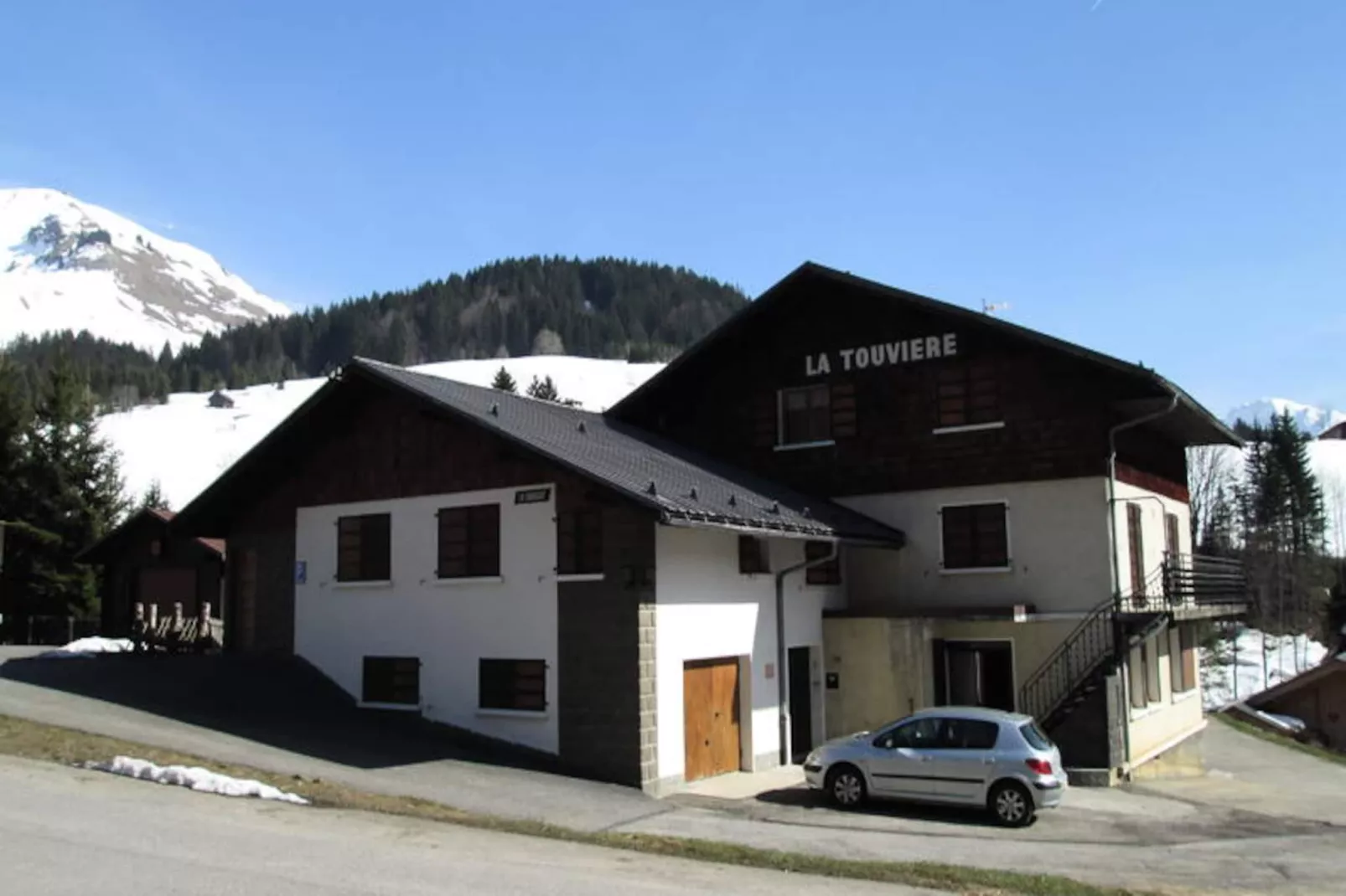 Résidence Touvière N° 11 - Niet-getagd