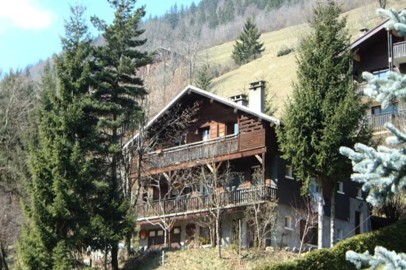 Résidence Lou R'Bat Pays (Aravis)-Niet-getagd