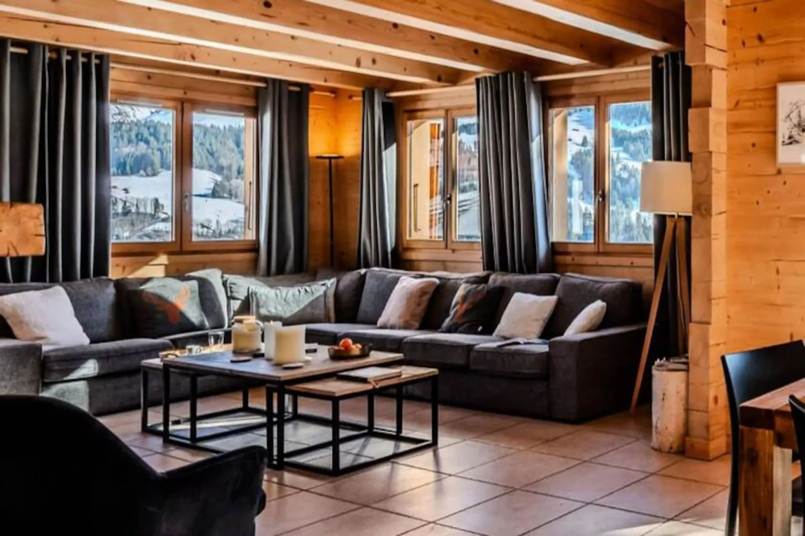 Slow Chalet Mont Real - Le Grand Bornand - 3km Des Pistes Du Chinaillon - Niet-getagd