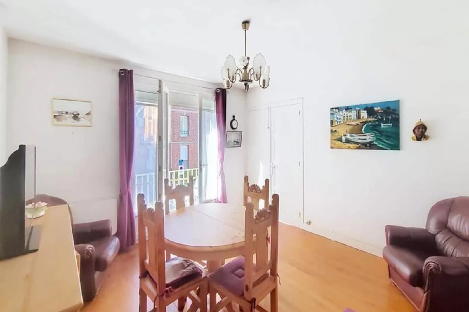 Résidence Tp - Pied-&agrave;-terre Au Tr&eacute;port-Niet-getagd