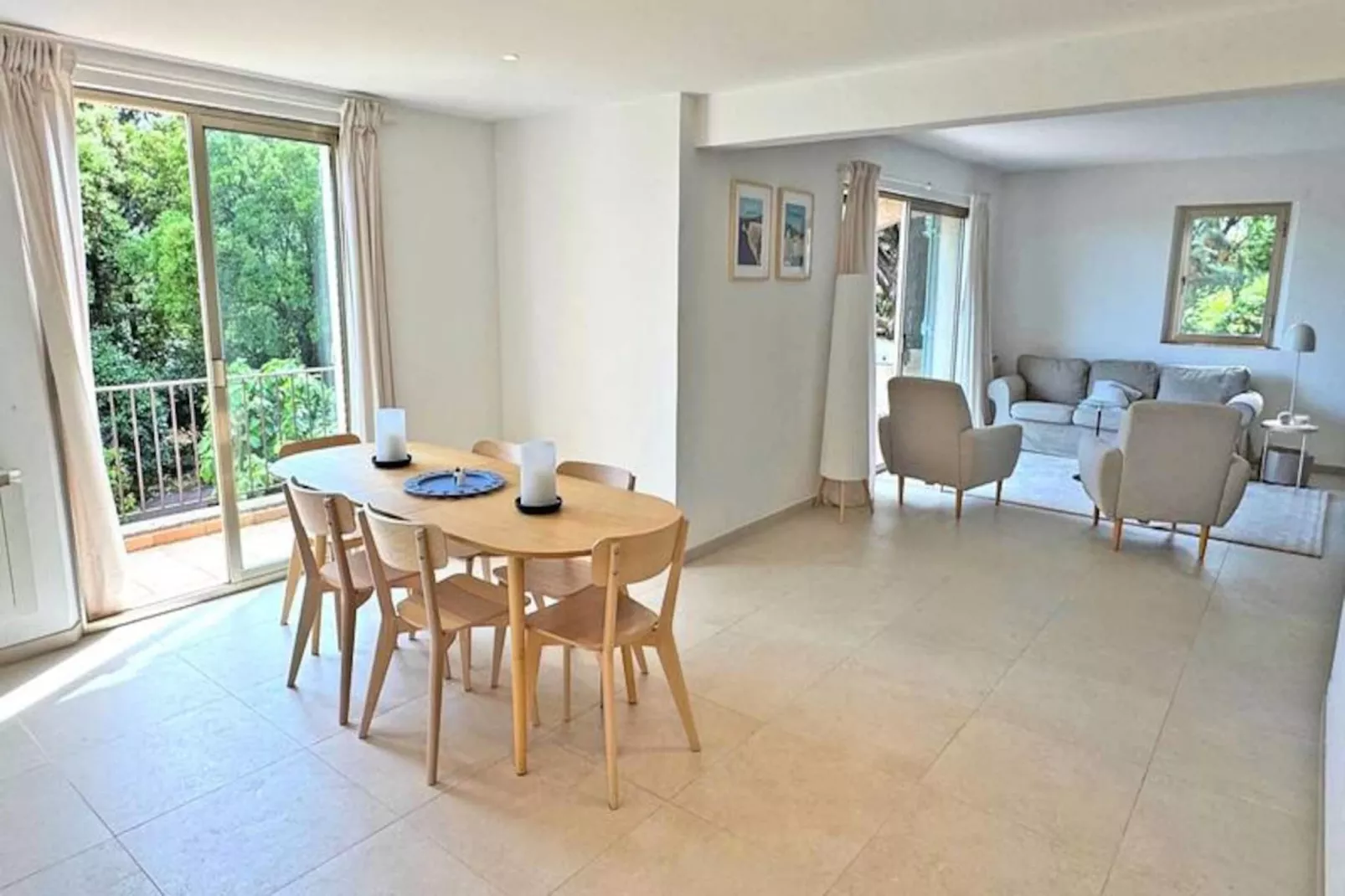 Résidence Le Grand Pin-Niet-getagd