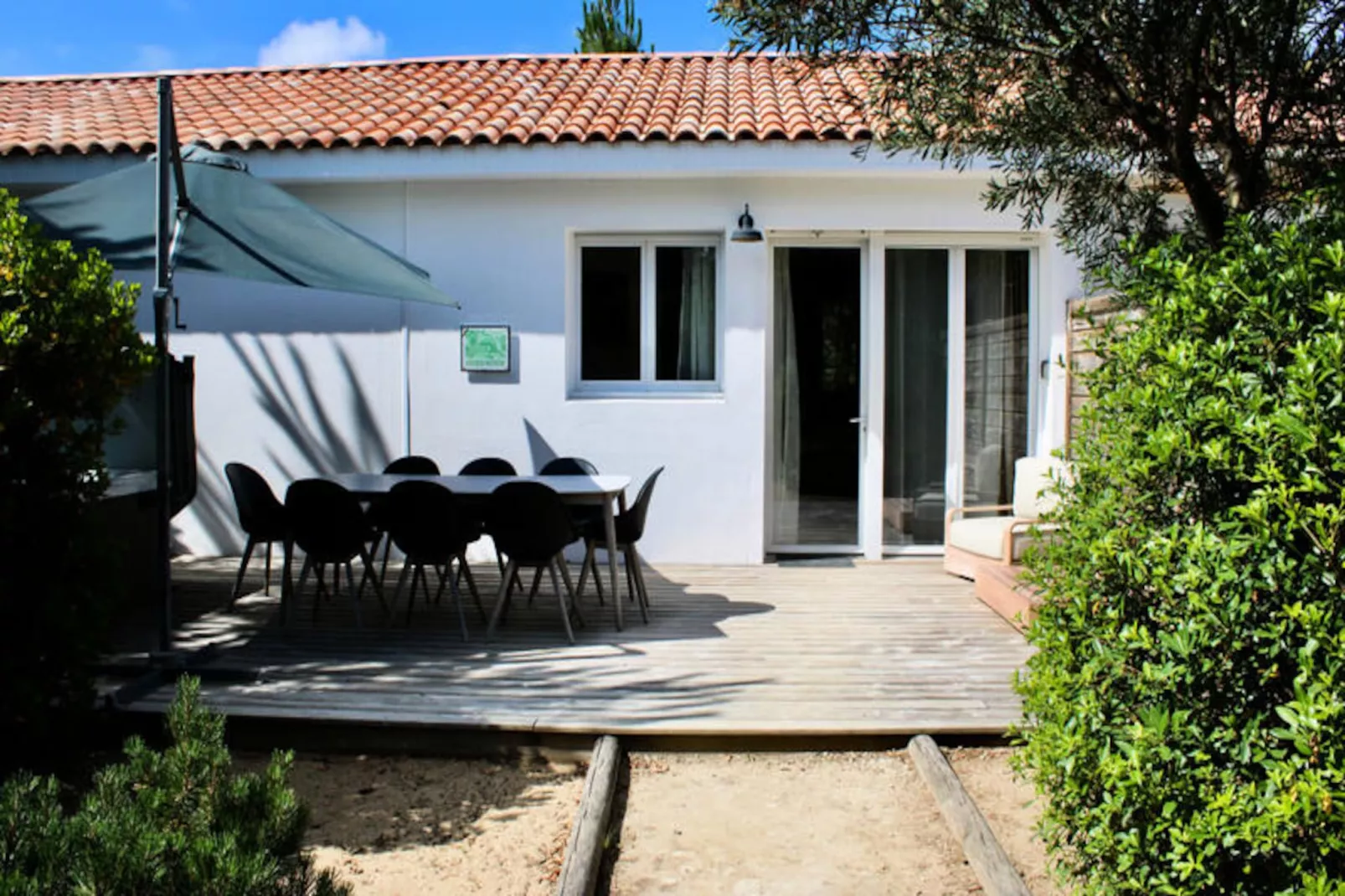 Villa Indon&eacute;sie - Domaine Le Sherwood-Niet-getagd